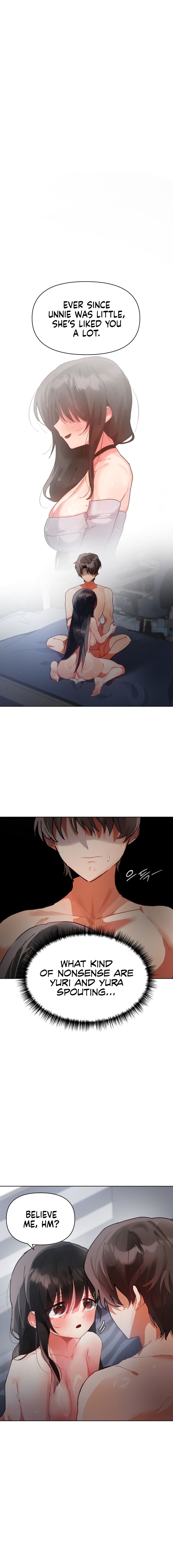My Enemy Is My First Love Chapter 10 - HolyManga.Net