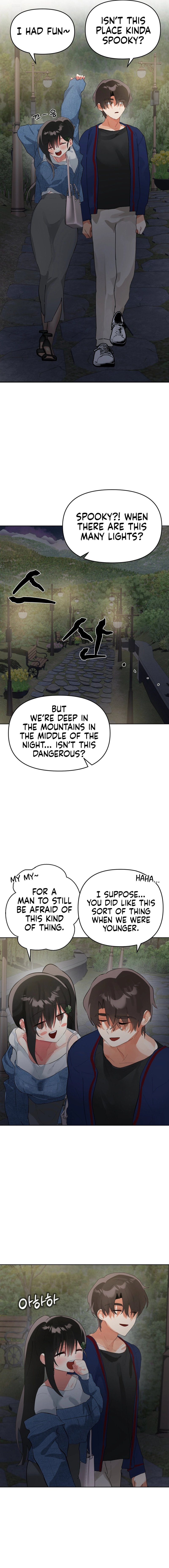 My Enemy Is My First Love Chapter 11 - HolyManga.Net