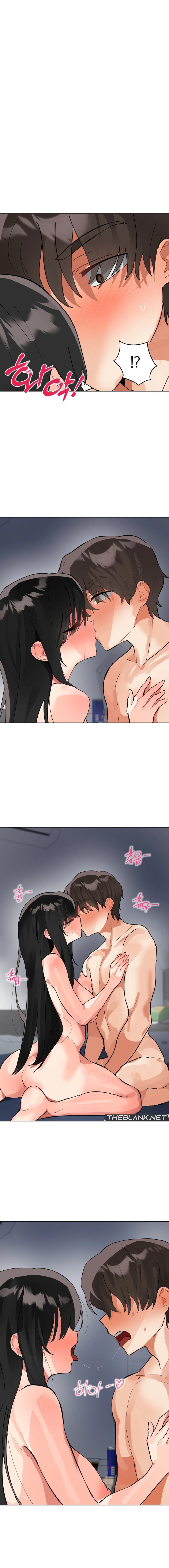 My Enemy Is My First Love Chapter 11 - HolyManga.Net