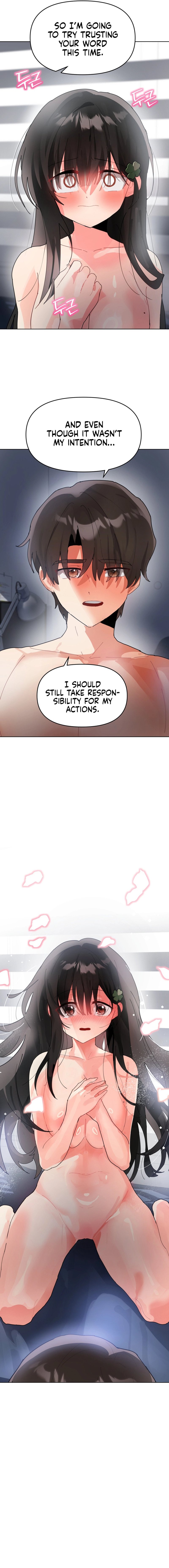 My Enemy Is My First Love Chapter 11 - HolyManga.Net