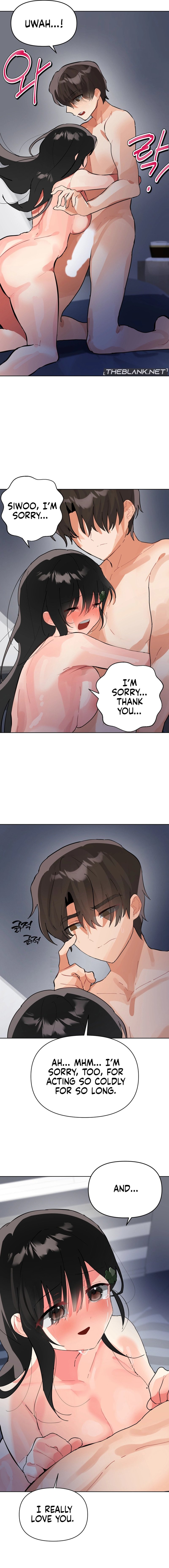 My Enemy Is My First Love Chapter 11 - HolyManga.Net