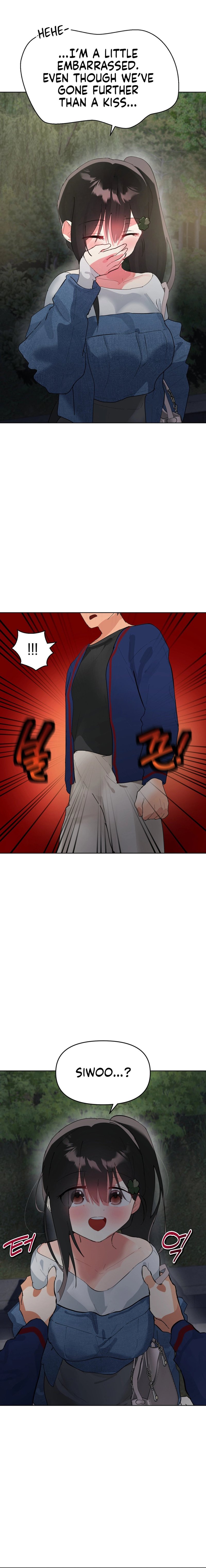 My Enemy Is My First Love Chapter 11 - HolyManga.Net