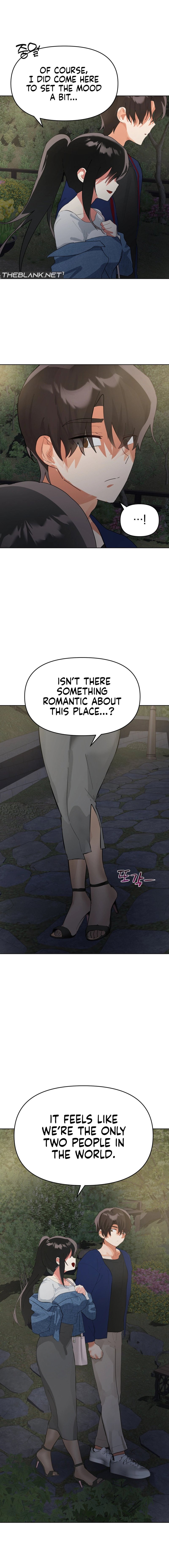 My Enemy Is My First Love Chapter 11 - HolyManga.Net