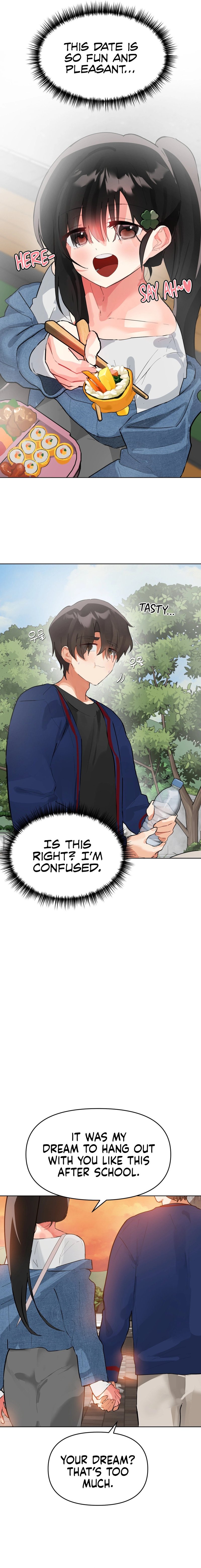My Enemy Is My First Love Chapter 11 - HolyManga.Net