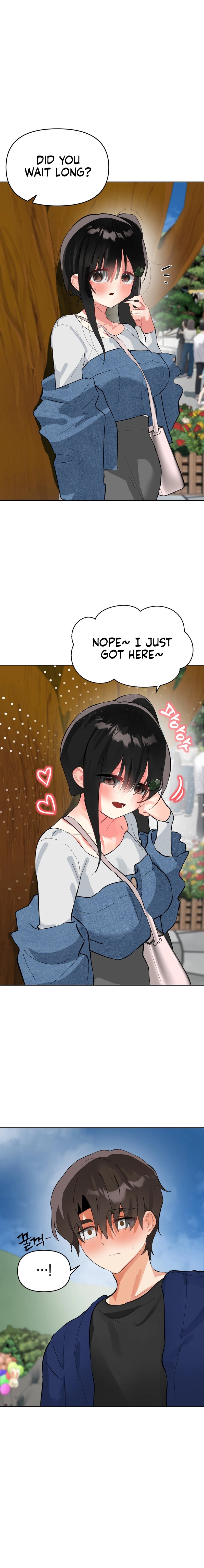 My Enemy Is My First Love Chapter 11 - HolyManga.Net
