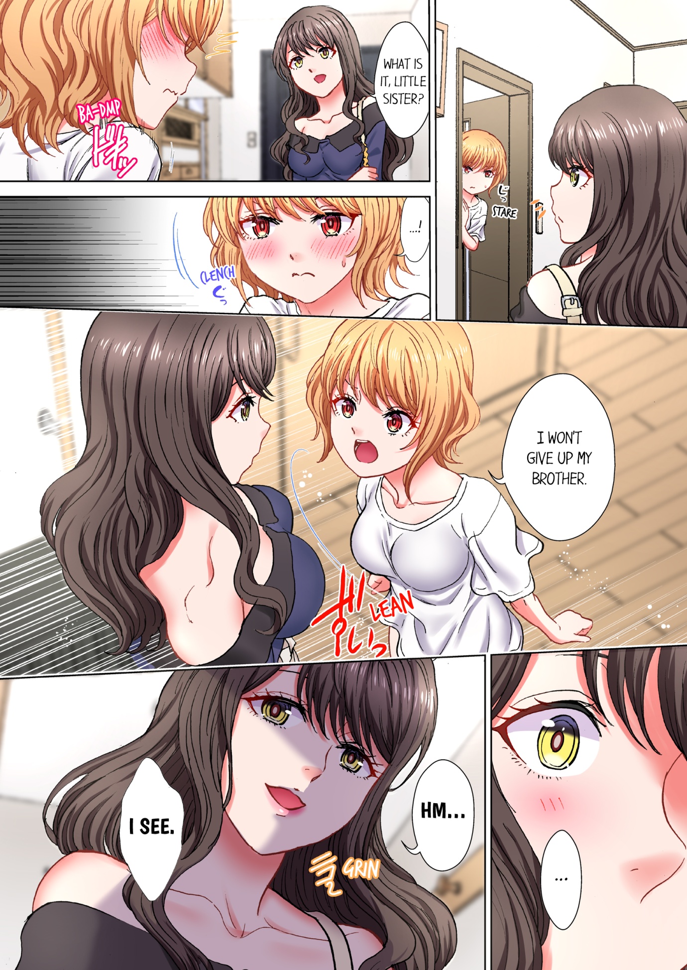 The Quiet Gal Can’t Stop Moaning in Bed Chapter 19 - HolyManga.Net