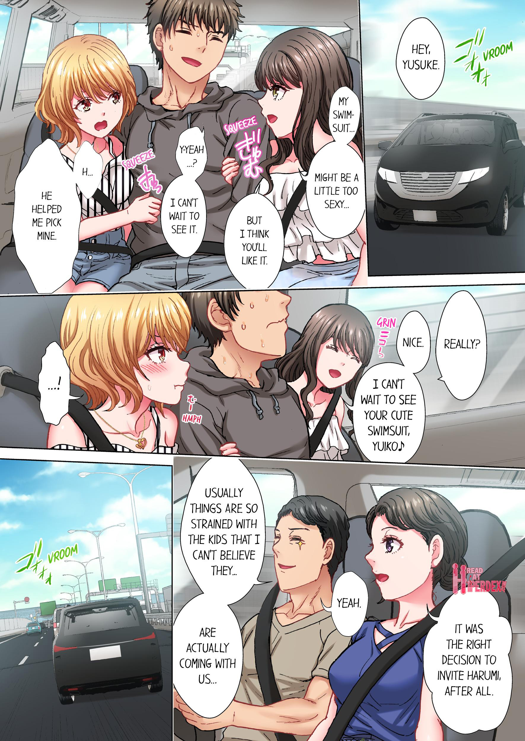 The Quiet Gal Can’t Stop Moaning in Bed Chapter 22 - HolyManga.Net