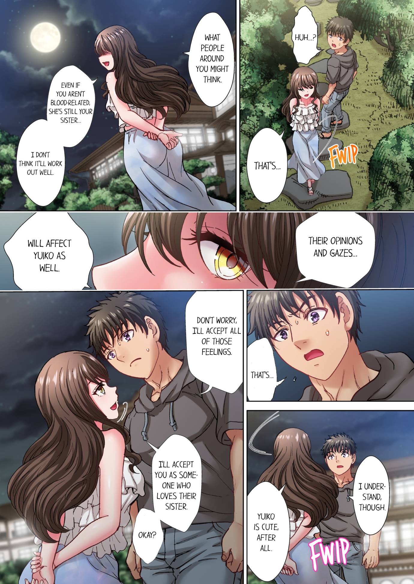 The Quiet Gal Can’t Stop Moaning in Bed Chapter 25 - HolyManga.Net