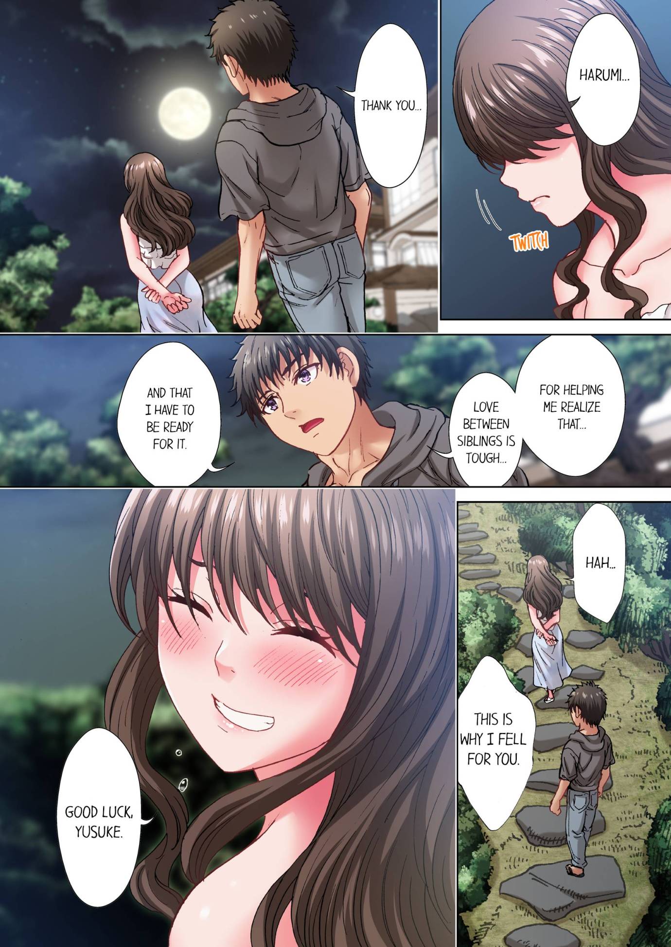 The Quiet Gal Can’t Stop Moaning in Bed Chapter 25 - HolyManga.Net