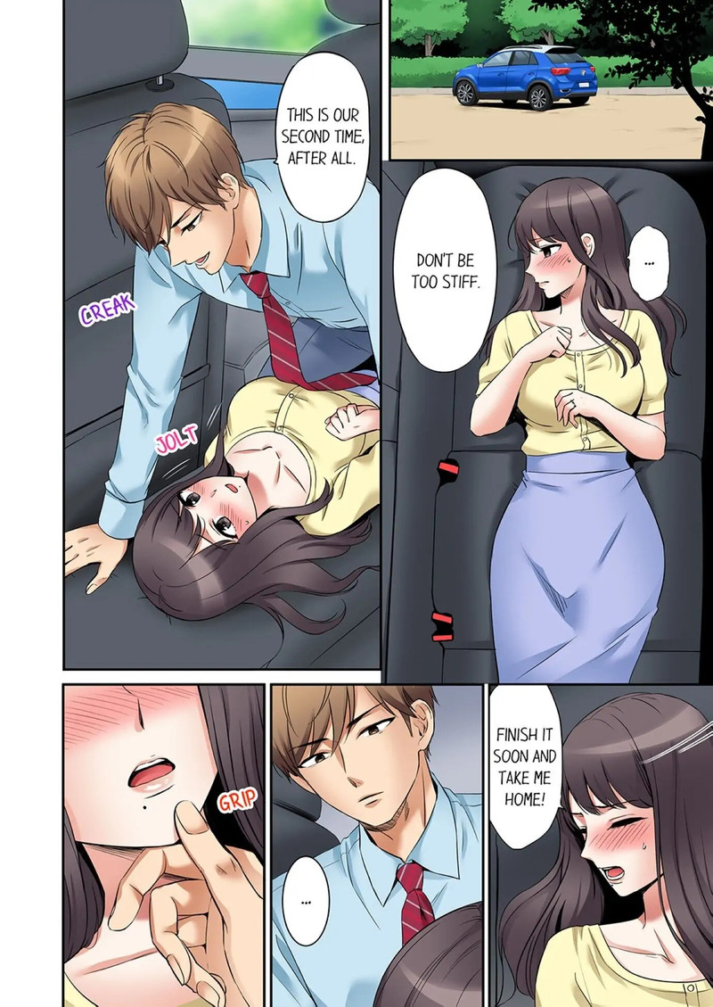 You Can Cum Three More Times, Right? Chapter 8 - BidManga.com