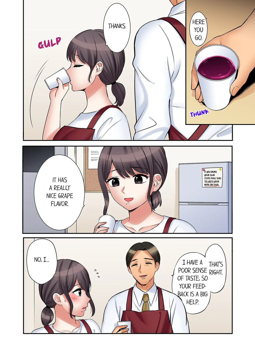 You Can Cum Three More Times, Right? Chapter 137 - BidManga.com