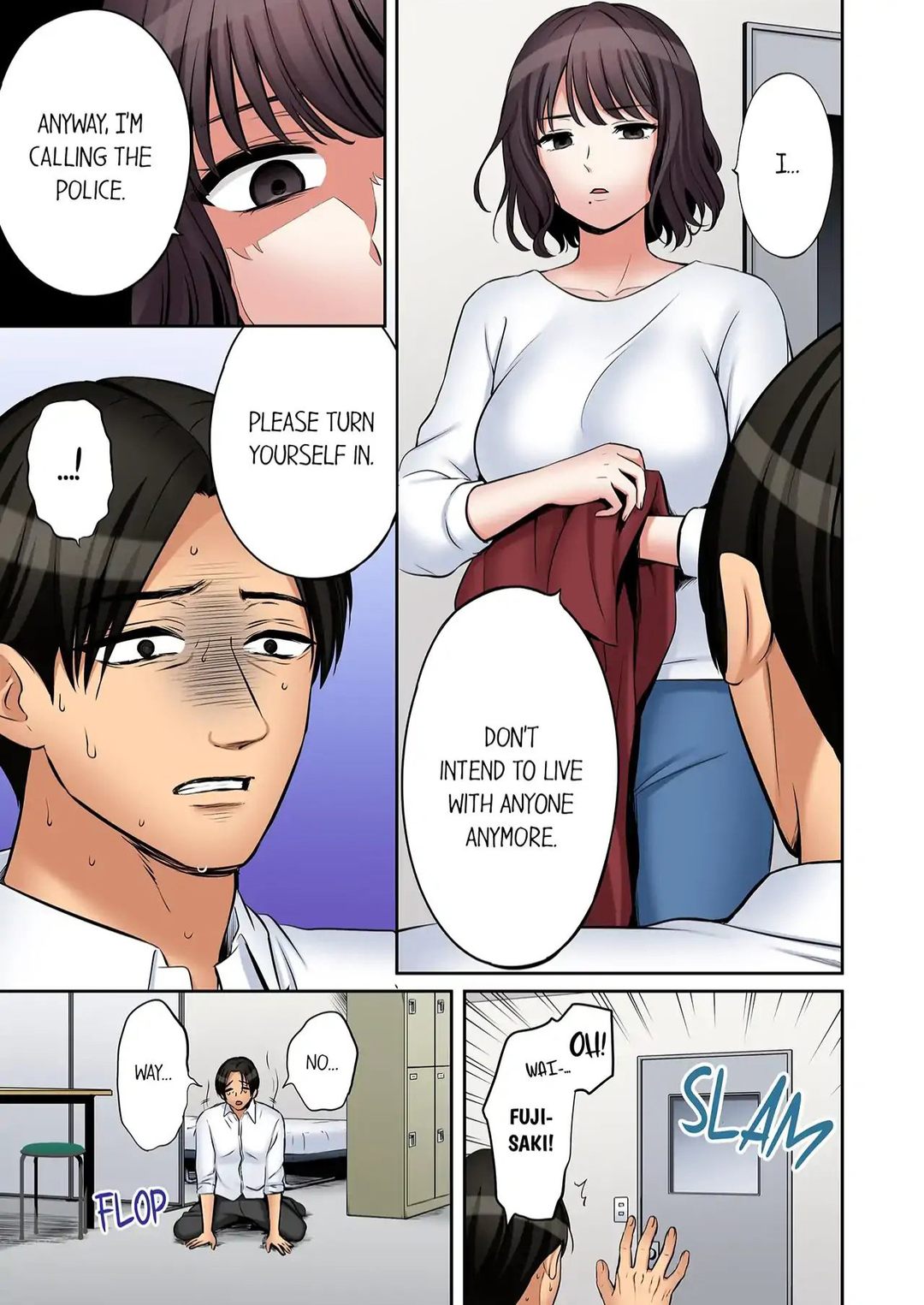 You Can Cum Three More Times, Right? Chapter 141 - HolyManga.Net
