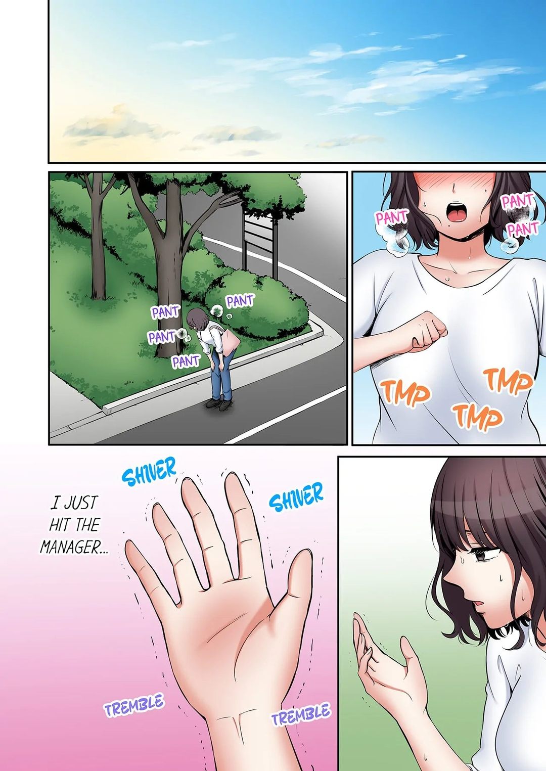 You Can Cum Three More Times, Right? Chapter 141 - HolyManga.Net
