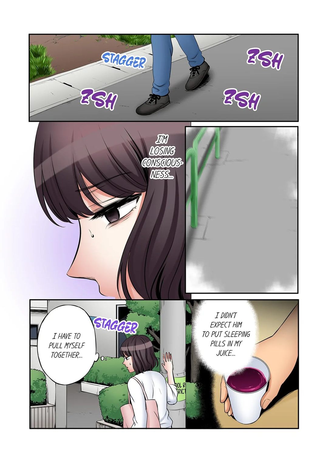 You Can Cum Three More Times, Right? Chapter 141 - HolyManga.Net