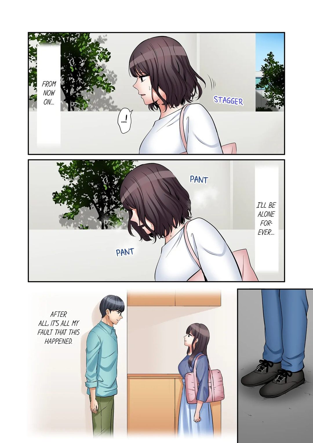 You Can Cum Three More Times, Right? Chapter 141 - HolyManga.Net
