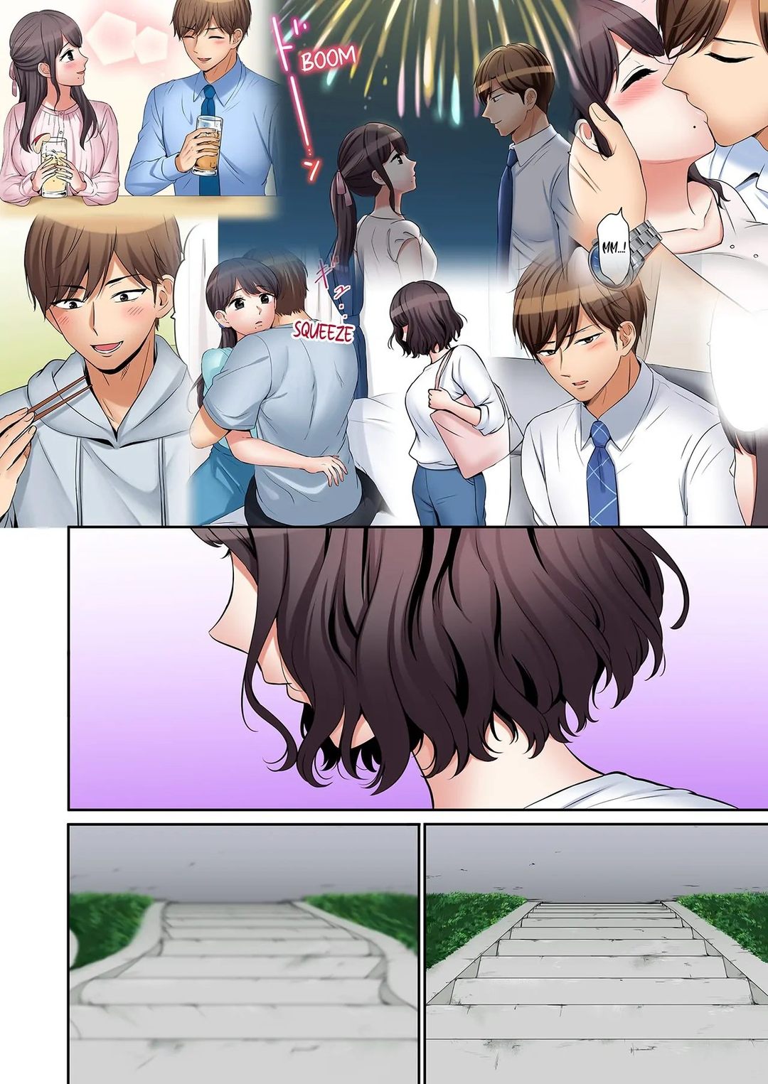 You Can Cum Three More Times, Right? Chapter 141 - HolyManga.Net