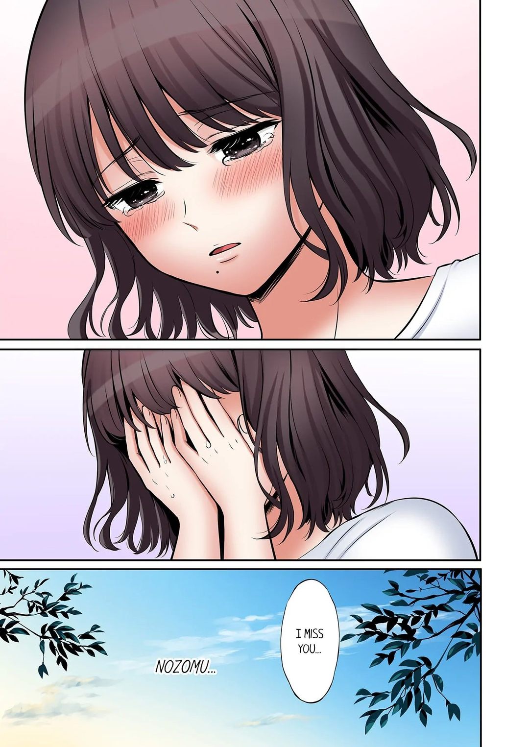 You Can Cum Three More Times, Right? Chapter 141 - HolyManga.Net