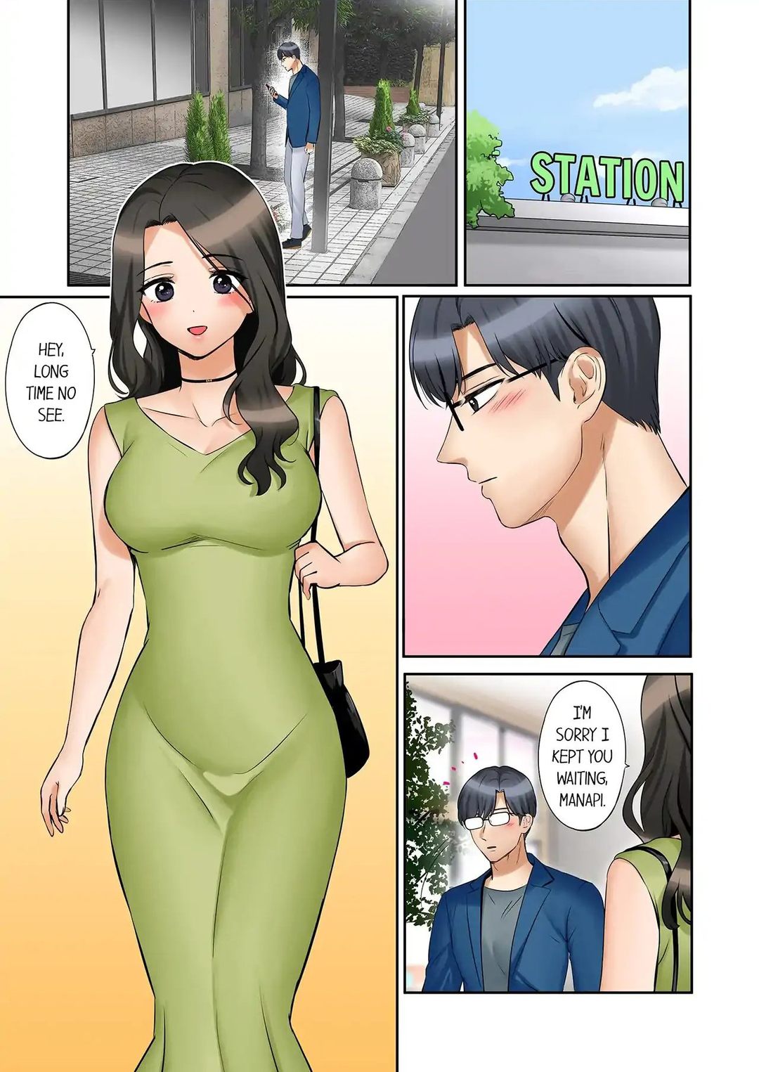 You Can Cum Three More Times, Right? Chapter 142 - HolyManga.Net