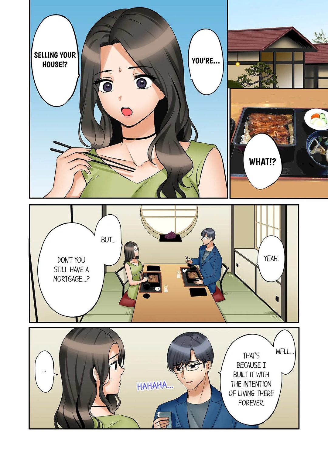 You Can Cum Three More Times, Right? Chapter 142 - HolyManga.Net