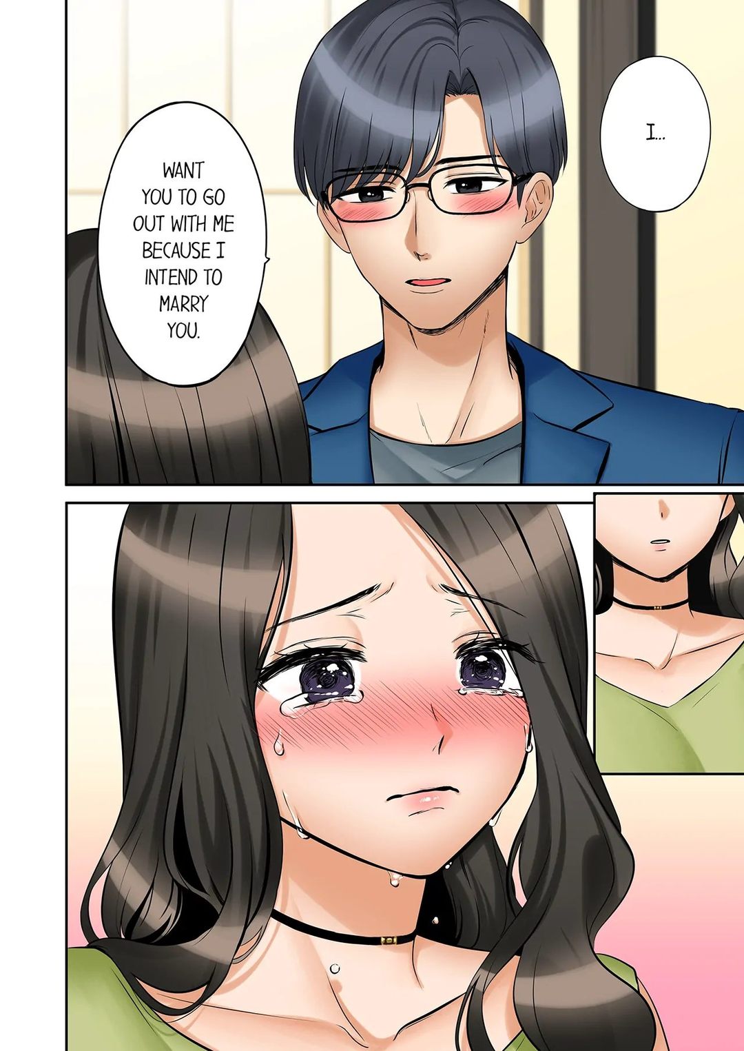 You Can Cum Three More Times, Right? Chapter 142 - HolyManga.Net