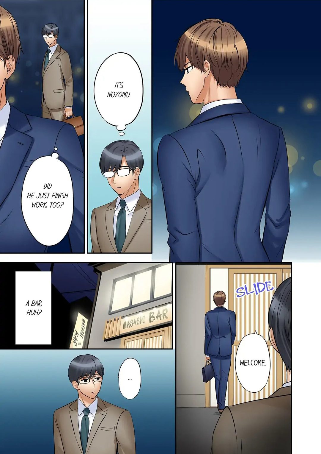 You Can Cum Three More Times, Right? Chapter 144 - HolyManga.Net
