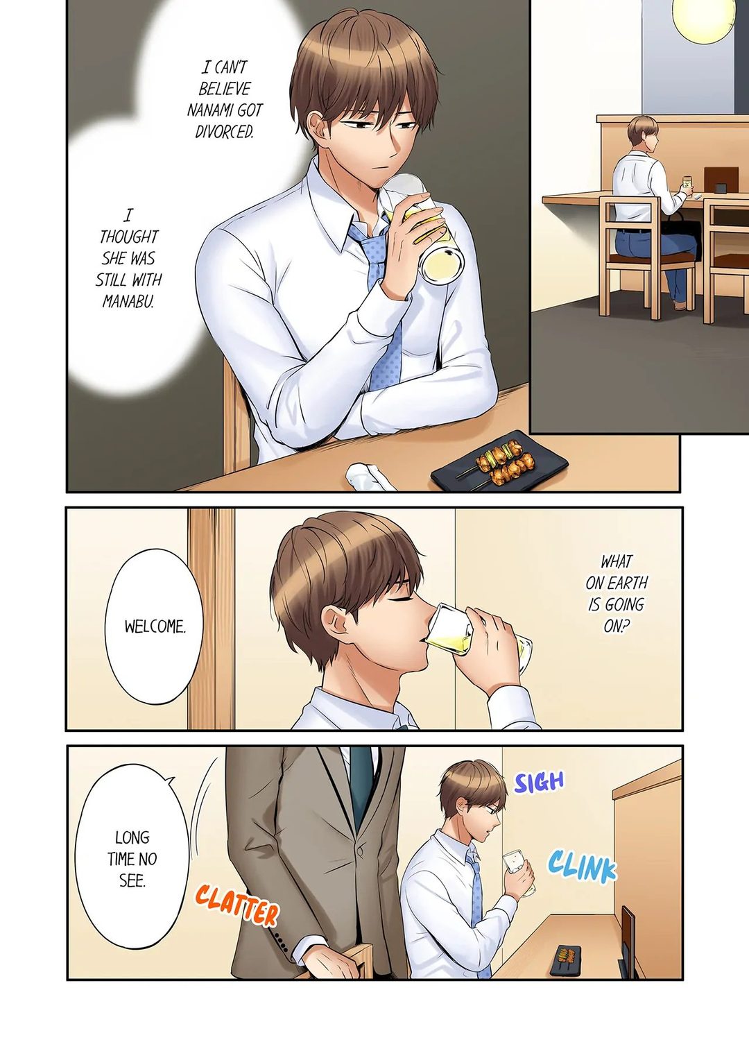 You Can Cum Three More Times, Right? Chapter 144 - HolyManga.Net