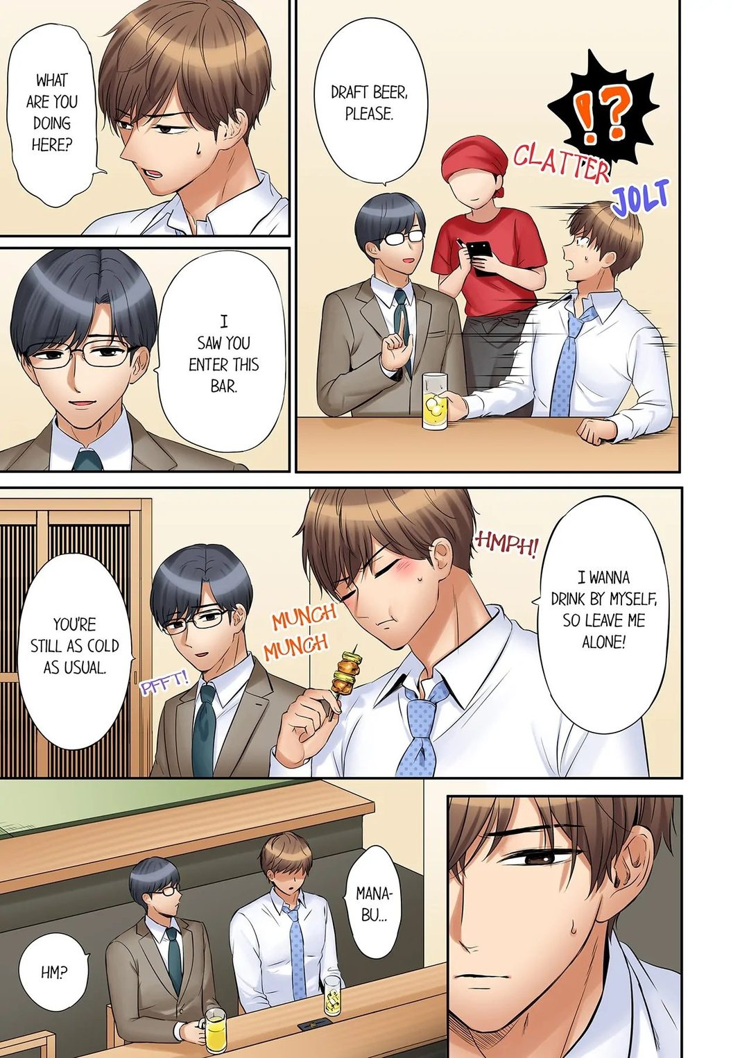 You Can Cum Three More Times, Right? Chapter 144 - HolyManga.Net