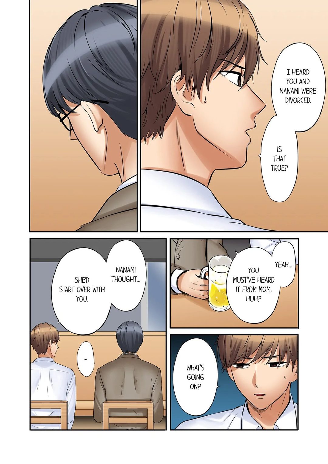 You Can Cum Three More Times, Right? Chapter 144 - HolyManga.Net