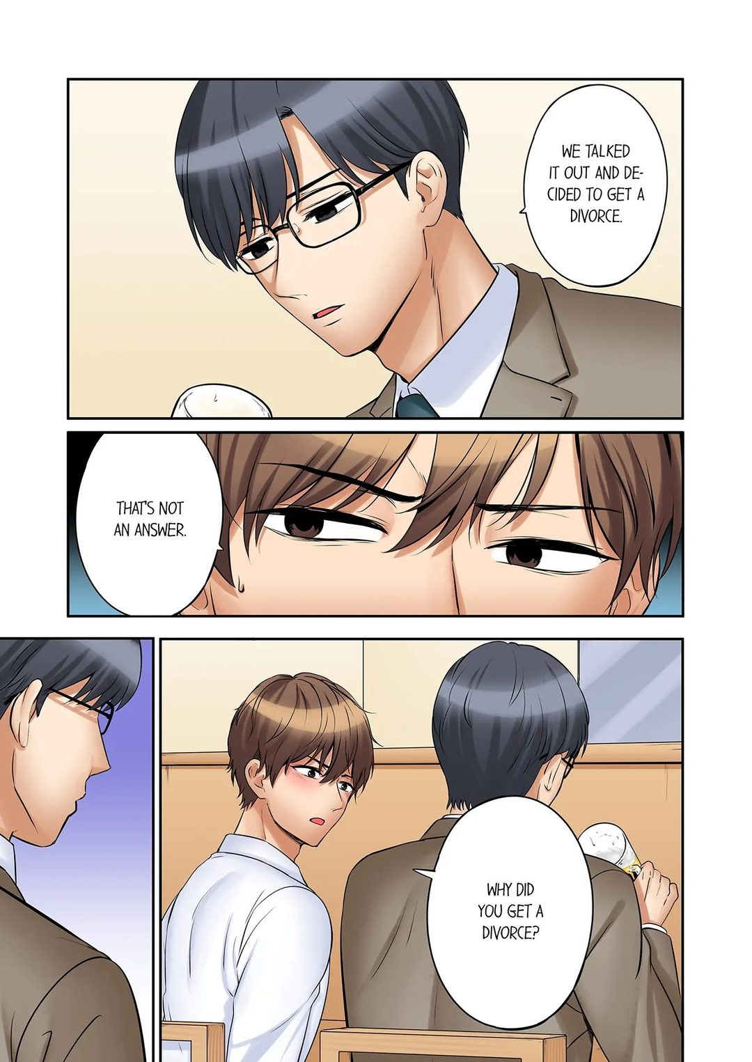 You Can Cum Three More Times, Right? Chapter 144 - HolyManga.Net