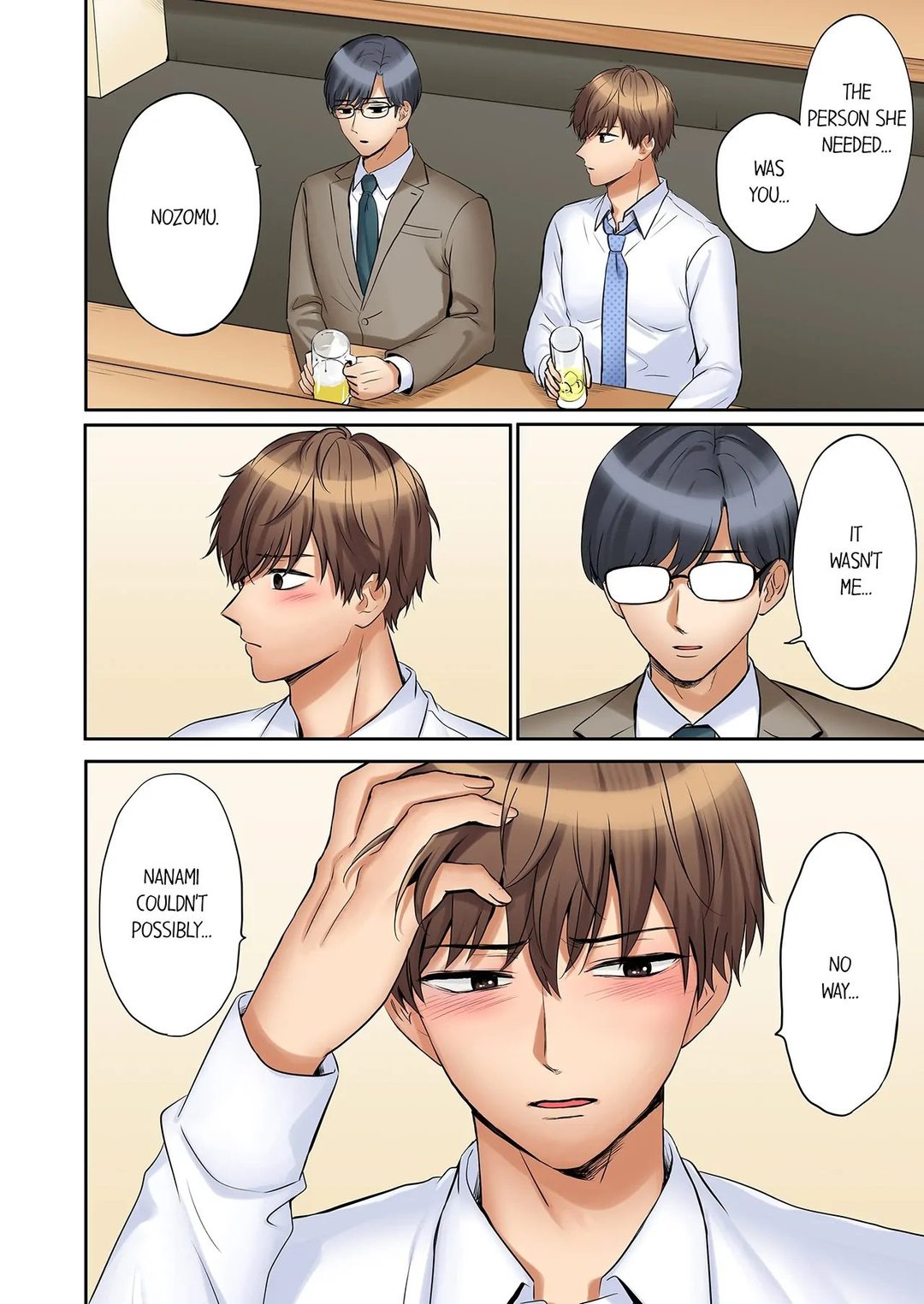 You Can Cum Three More Times, Right? Chapter 144 - HolyManga.Net