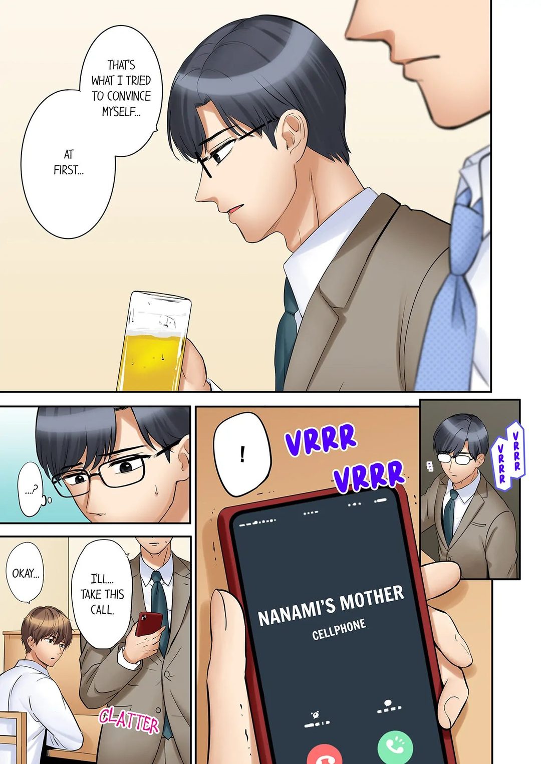 You Can Cum Three More Times, Right? Chapter 144 - HolyManga.Net