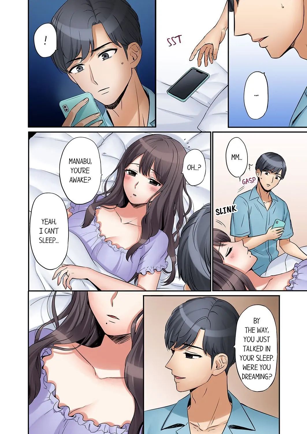 You Can Cum Three More Times, Right? Chapter 14 - BidManga.com