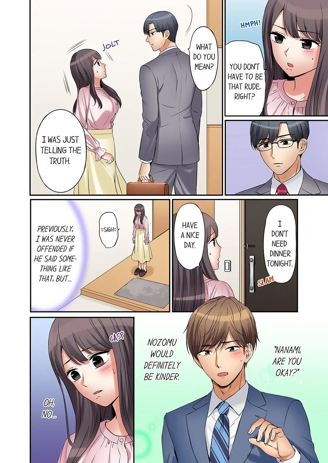 You Can Cum Three More Times, Right? Chapter 23 - BidManga.com