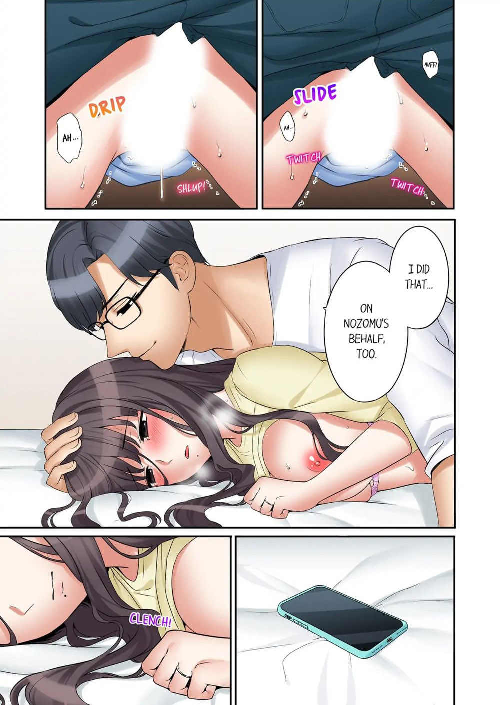 You Can Cum Three More Times, Right? Chapter 71 - BidManga.com