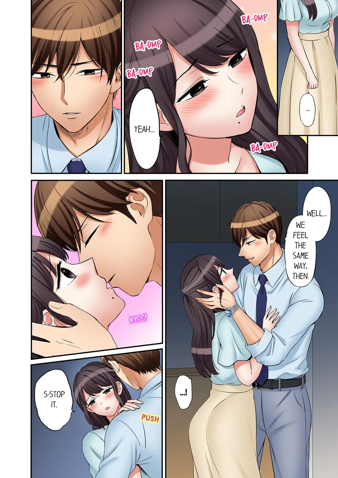 You Can Cum Three More Times, Right? Chapter 75 - BidManga.com