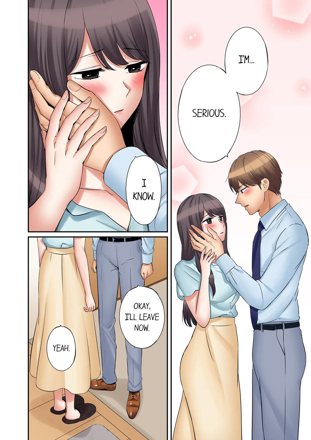 You Can Cum Three More Times, Right? Chapter 78 - BidManga.com