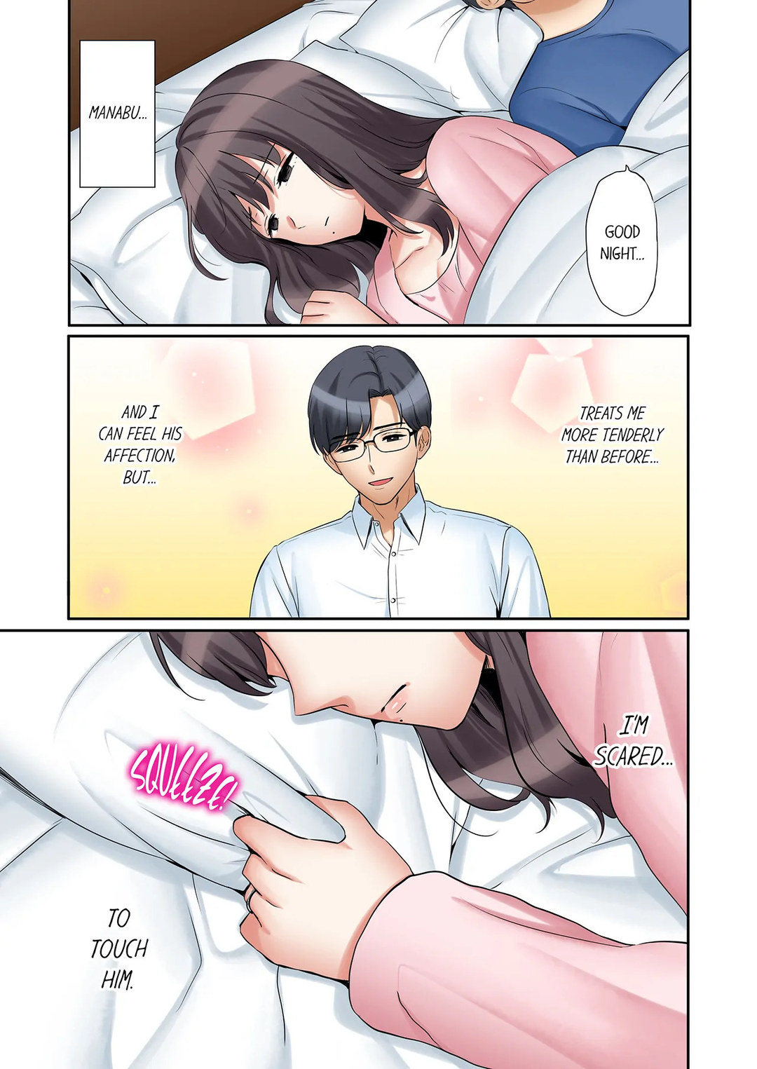 You Can Cum Three More Times, Right? Chapter 88 - BidManga.com