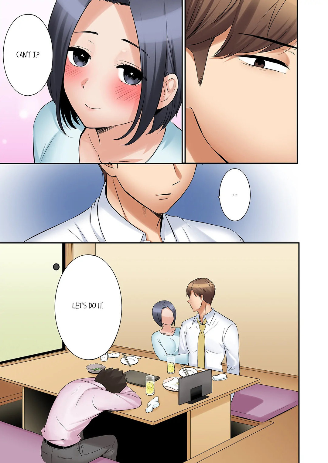 You Can Cum Three More Times, Right? Chapter 94 - BidManga.com