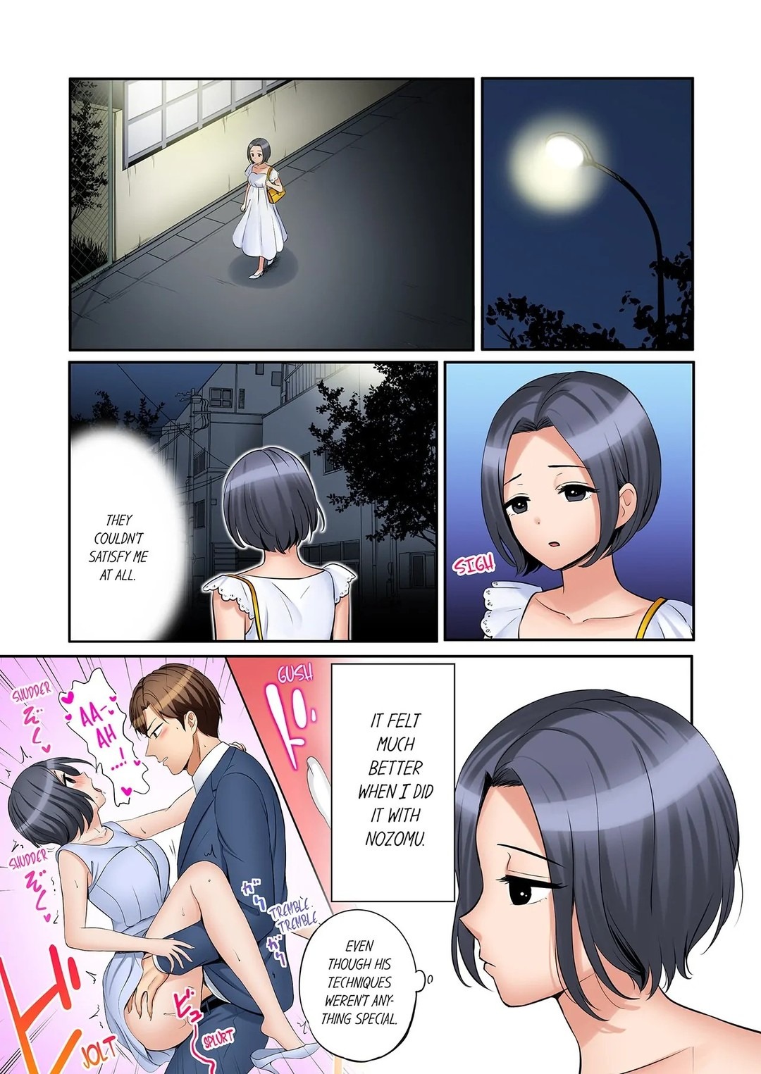 You Can Cum Three More Times, Right? Chapter 114 - BidManga.com