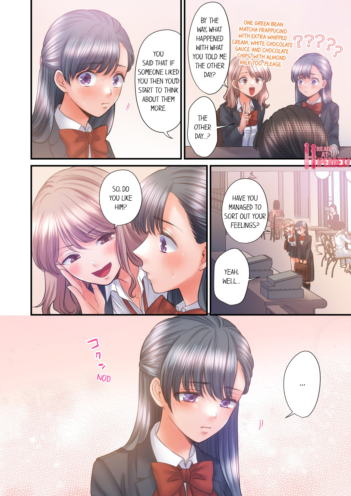 NTR Underneath Her Skirt Chapter 56 - BidManga.com