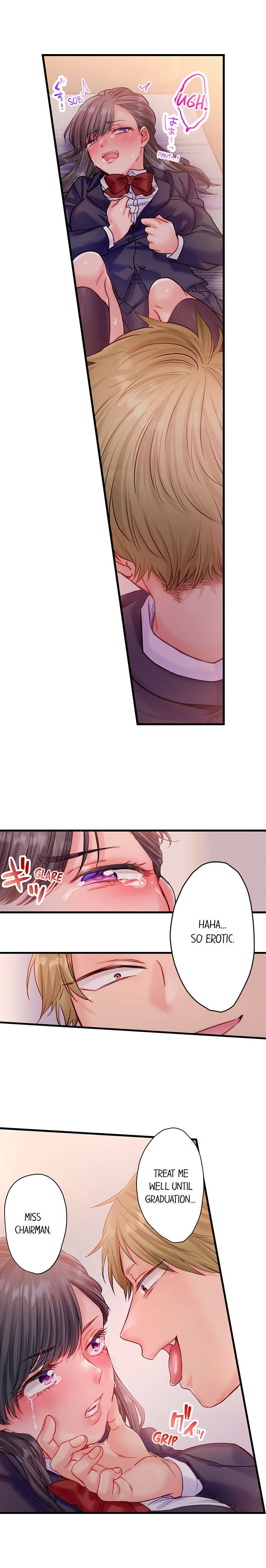 NTR Underneath Her Skirt Chapter 3 - HolyManga.Net