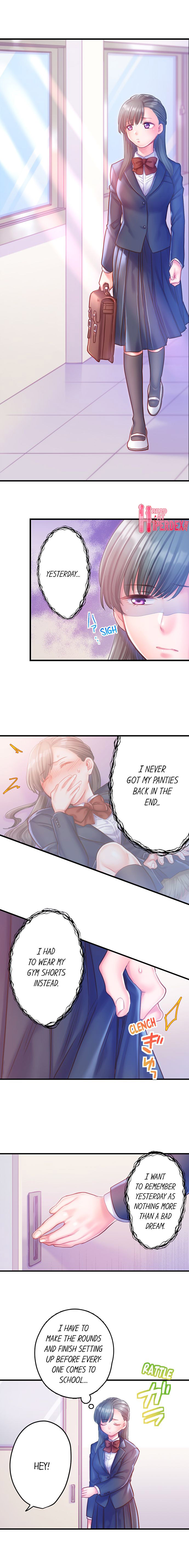 NTR Underneath Her Skirt Chapter 4 - HolyManga.Net