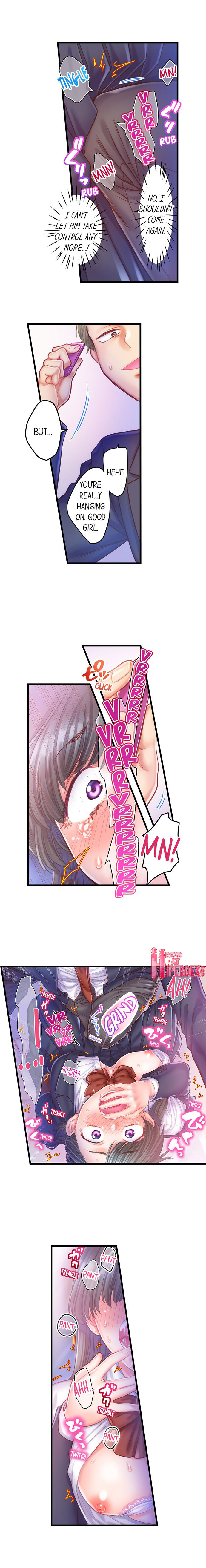 NTR Underneath Her Skirt Chapter 6 - HolyManga.Net