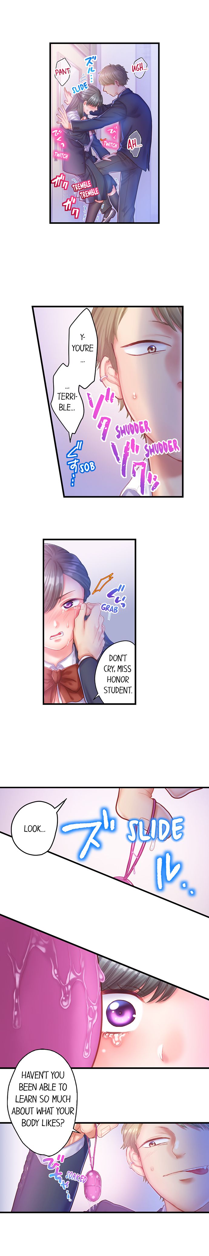 NTR Underneath Her Skirt Chapter 6 - HolyManga.Net