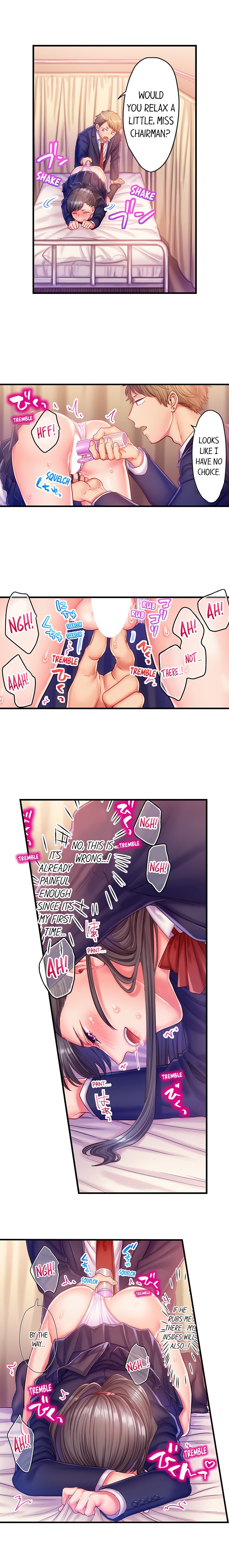 NTR Underneath Her Skirt Chapter 9 - HolyManga.Net