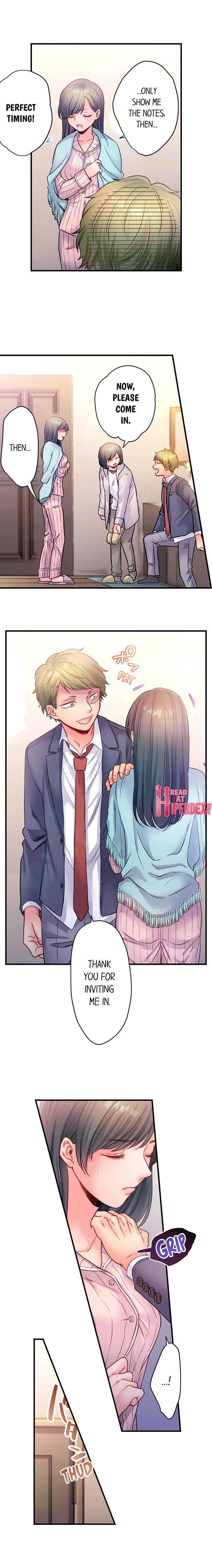 NTR Underneath Her Skirt Chapter 10 - HolyManga.Net