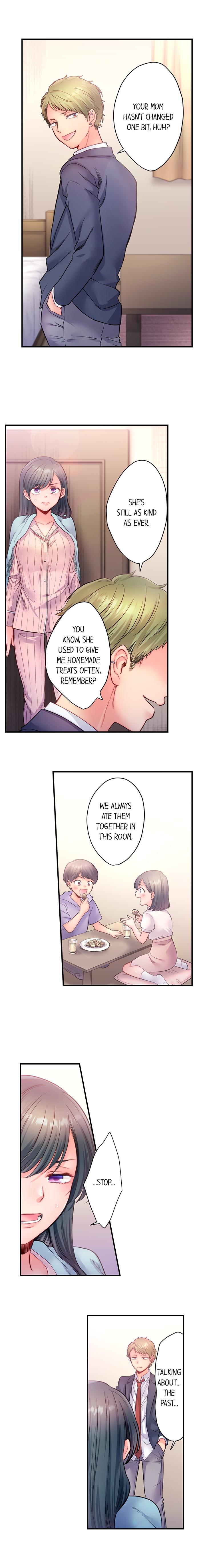 NTR Underneath Her Skirt Chapter 10 - HolyManga.Net
