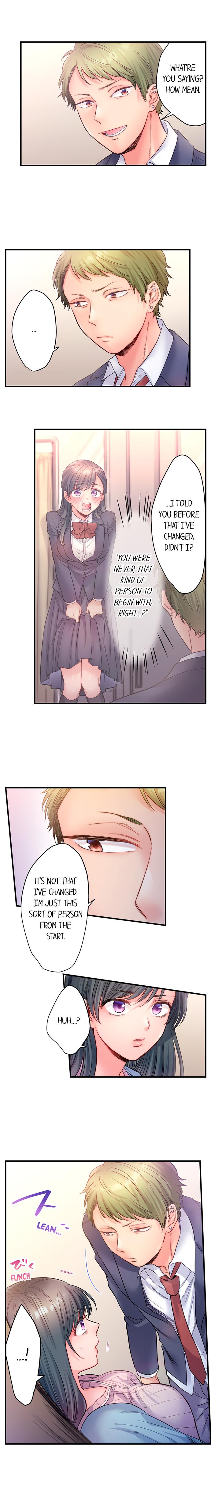 NTR Underneath Her Skirt Chapter 11 - HolyManga.Net