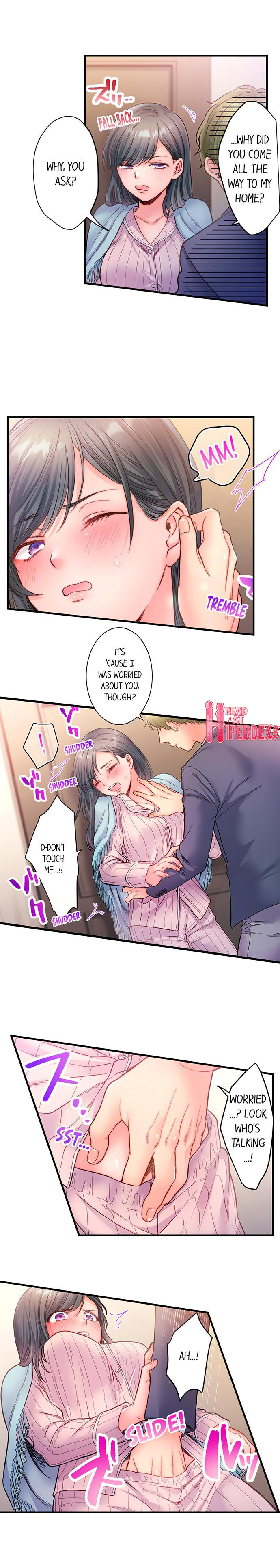 NTR Underneath Her Skirt Chapter 11 - HolyManga.Net