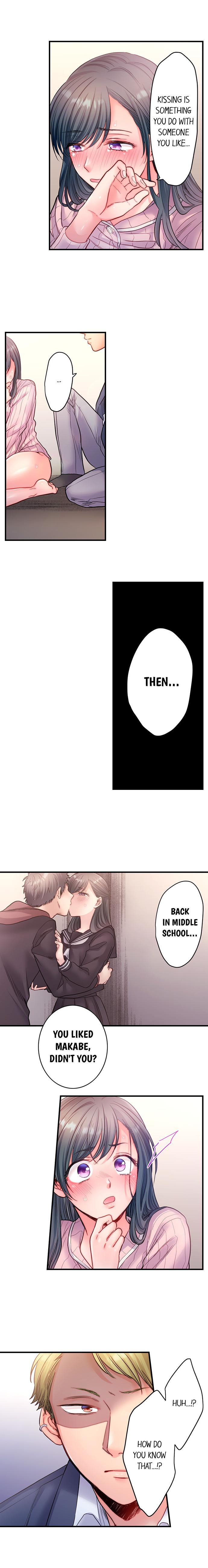 NTR Underneath Her Skirt Chapter 12 - HolyManga.Net